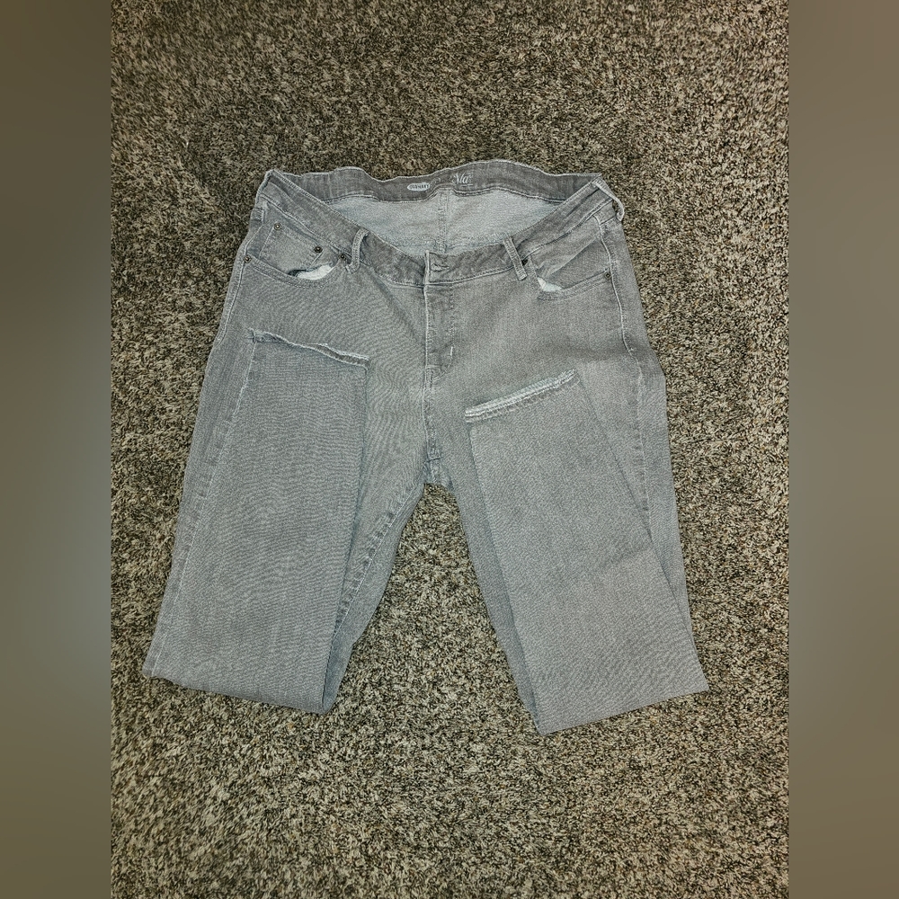 Old Navy Rockstar Jeans